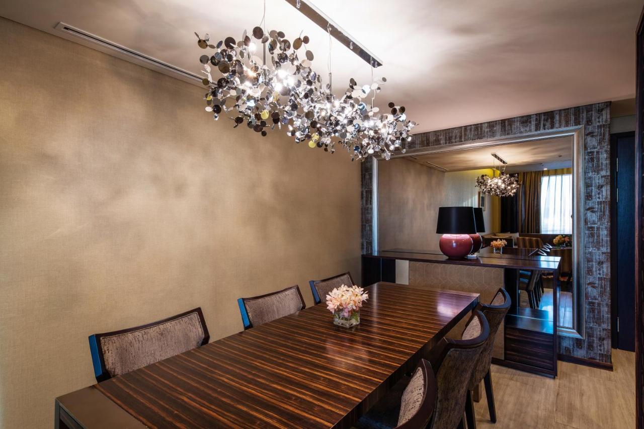 Oakwood Premier Coex Center Seoul Aparthotel Luaran gambar