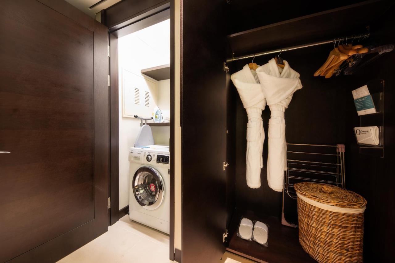Oakwood Premier Coex Center Seoul Aparthotel Luaran gambar