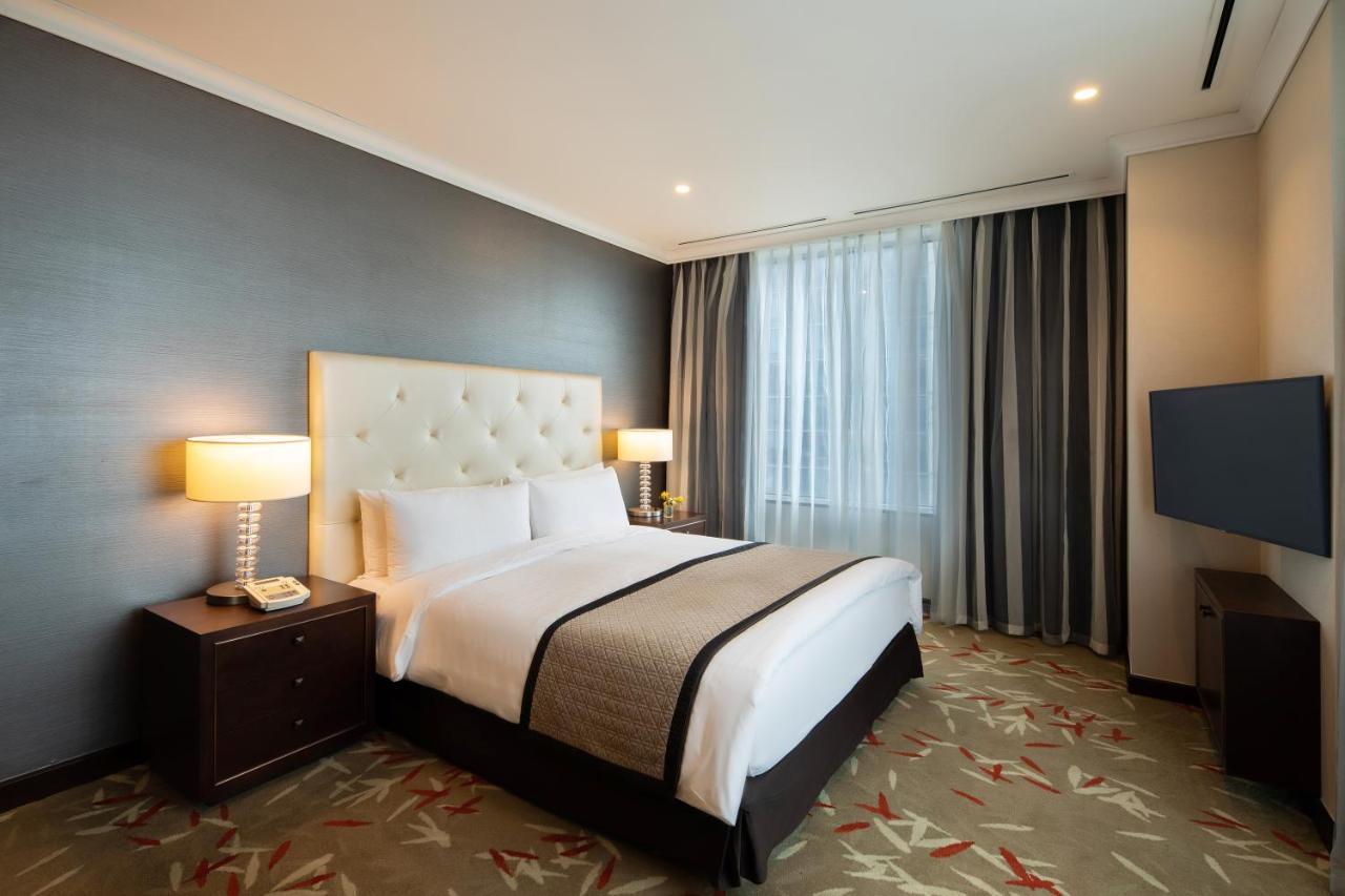 Oakwood Premier Coex Center Seoul Aparthotel Luaran gambar