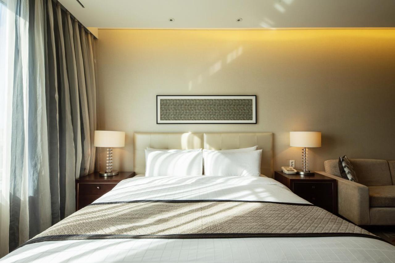 Oakwood Premier Coex Center Seoul Aparthotel Luaran gambar