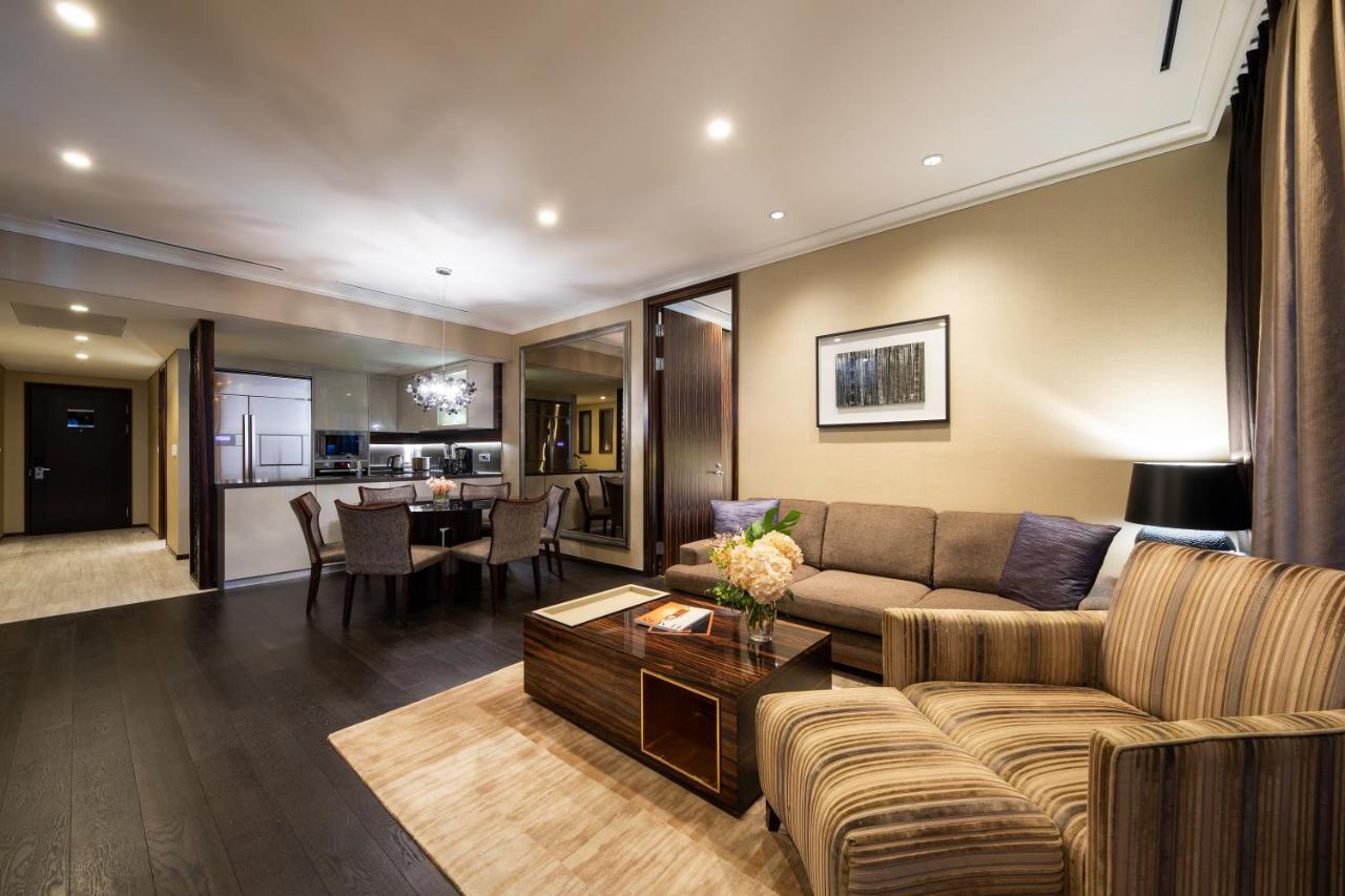 Oakwood Premier Coex Center Seoul Aparthotel Luaran gambar