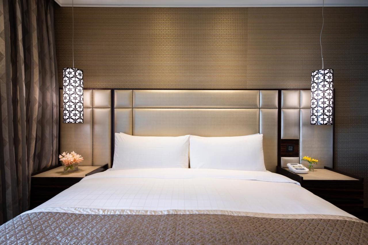 Oakwood Premier Coex Center Seoul Aparthotel Luaran gambar
