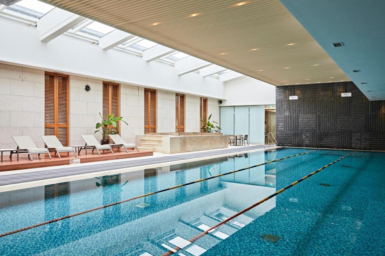 Oakwood Premier Coex Center Seoul Aparthotel Luaran gambar