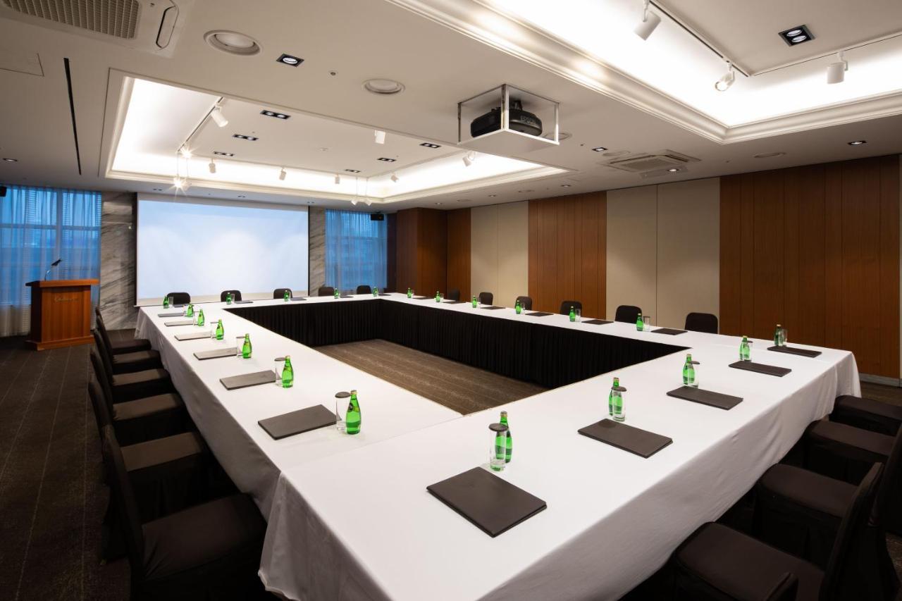 Oakwood Premier Coex Center Seoul Aparthotel Luaran gambar