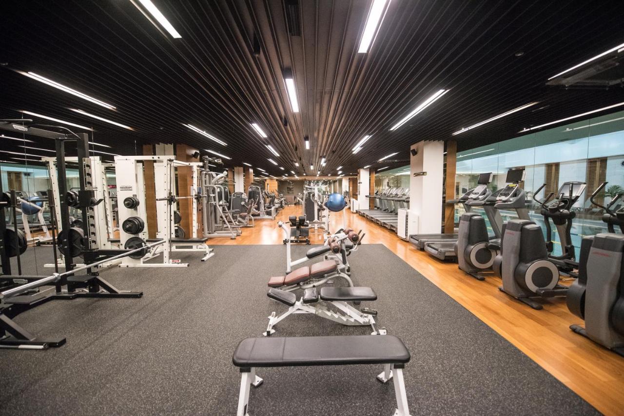 Oakwood Premier Coex Center Seoul Aparthotel Luaran gambar