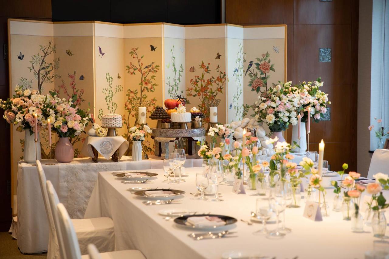 Oakwood Premier Coex Center Seoul Aparthotel Luaran gambar