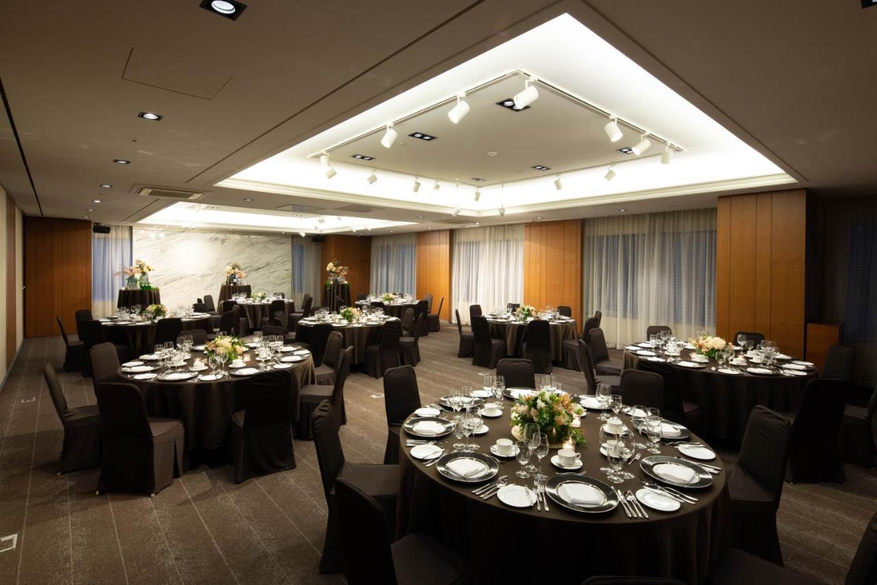 Oakwood Premier Coex Center Seoul Aparthotel Luaran gambar