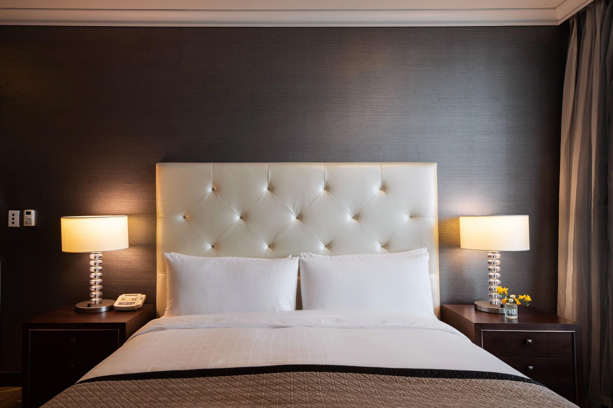 Oakwood Premier Coex Center Seoul Aparthotel Luaran gambar