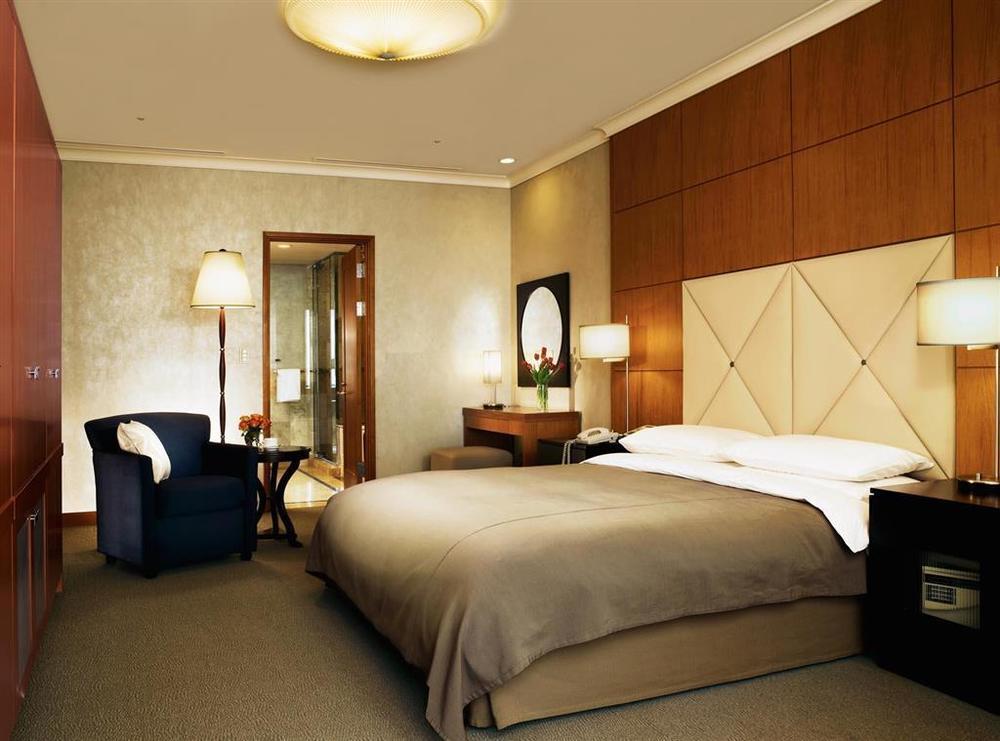 Oakwood Premier Coex Center Seoul Aparthotel Bilik gambar