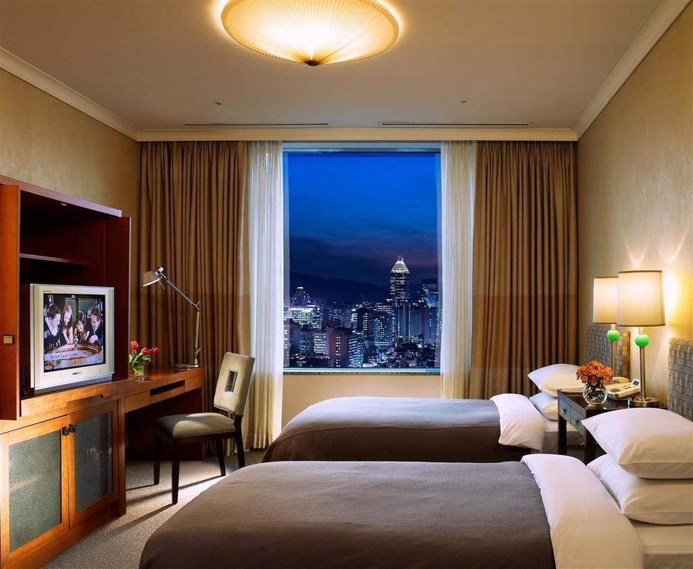 Oakwood Premier Coex Center Seoul Aparthotel Bilik gambar