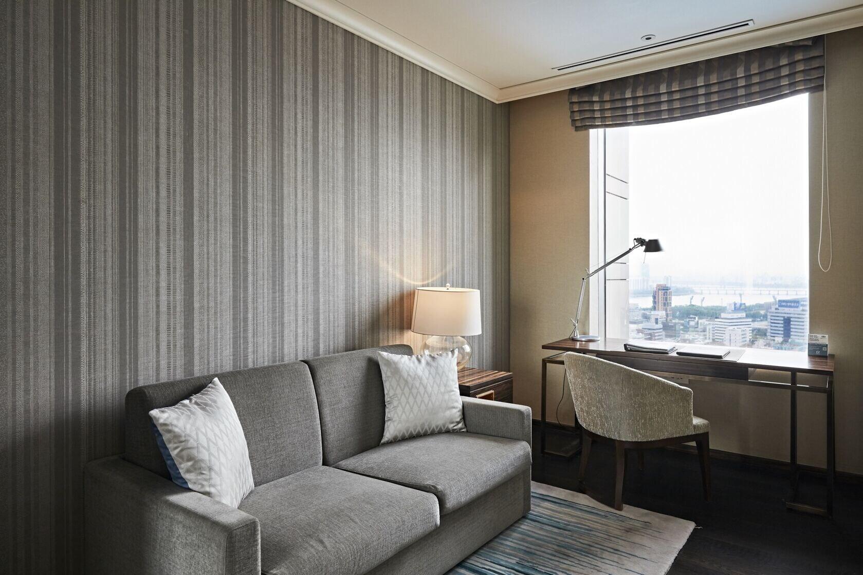 Oakwood Premier Coex Center Seoul Aparthotel Luaran gambar