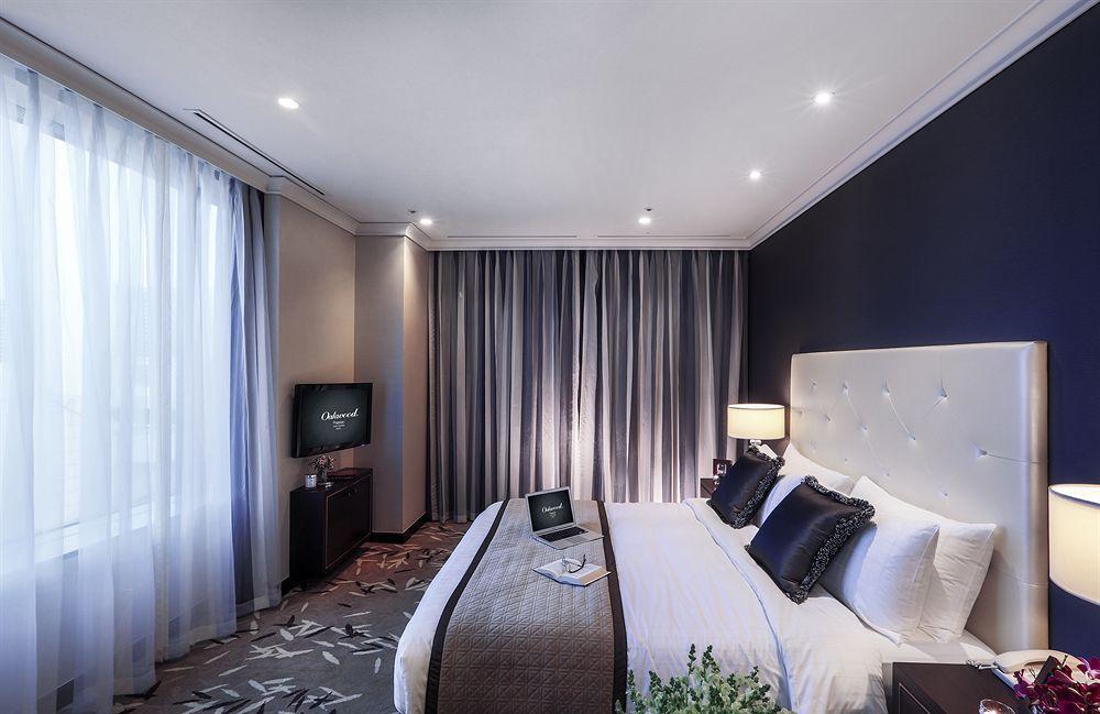 Oakwood Premier Coex Center Seoul Aparthotel Luaran gambar